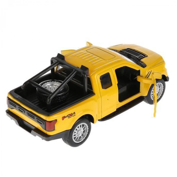 ASYA FY6108-12D SESLİ VE IŞIKLI ÇEK BIRAK METAL JEEP