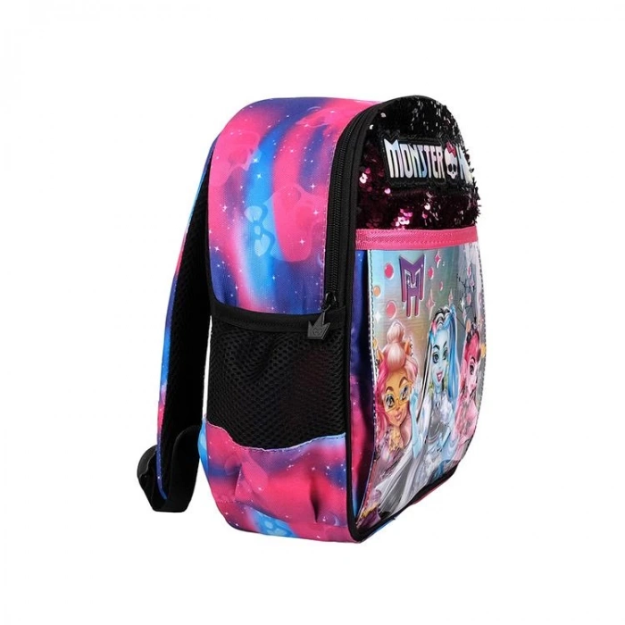 ME MONSTER HIGH 24479 BLACK SCALY ANAOKUL ÇANTASI