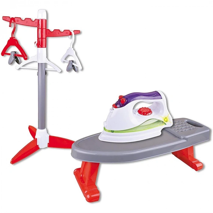 BİRCAN BRC-0807 PİLLİ ÜTÜ SETİ KUTULU