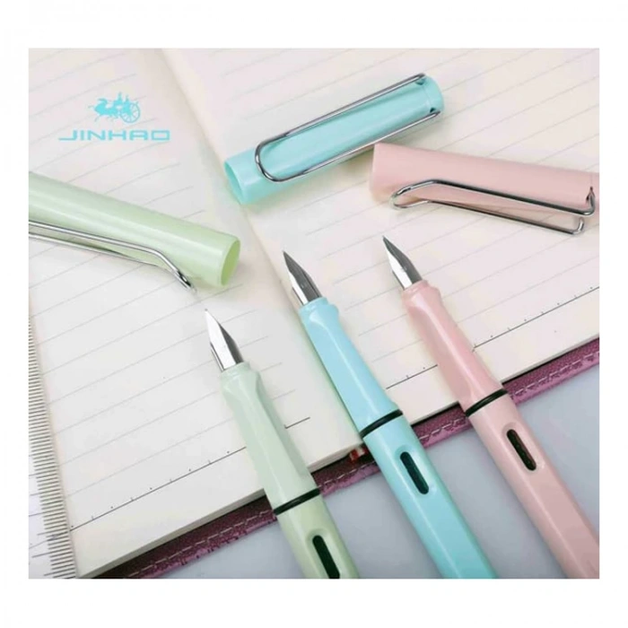 JINHAO F DOLMA KALEM SETİ