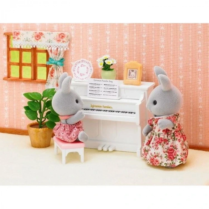 ADORE ESF5147 SYLVANIAN FAMILIES PİYANO SETİ 3+