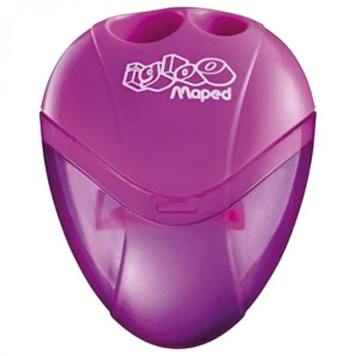 MAPED 534756ZG IGLOO ÇİFT DELİKLİ KALEMTRAŞ