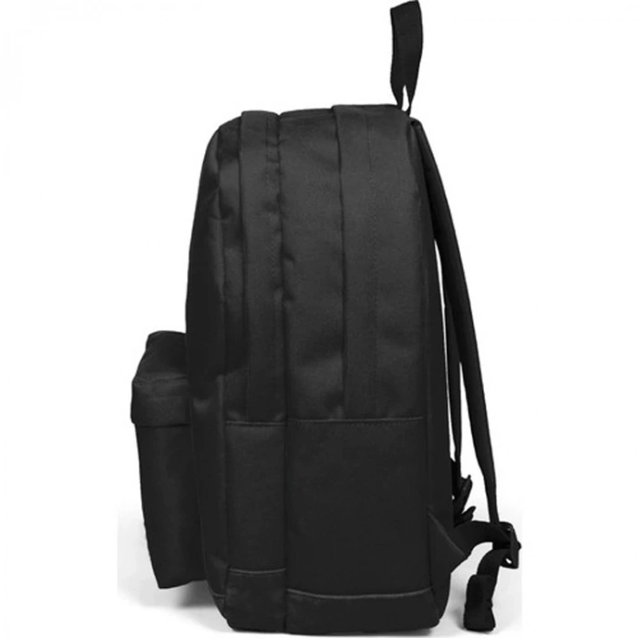 CORAL HIGH 23161 SİYAH ÜÇ BÖLMELİ SIRT ÇANTASI