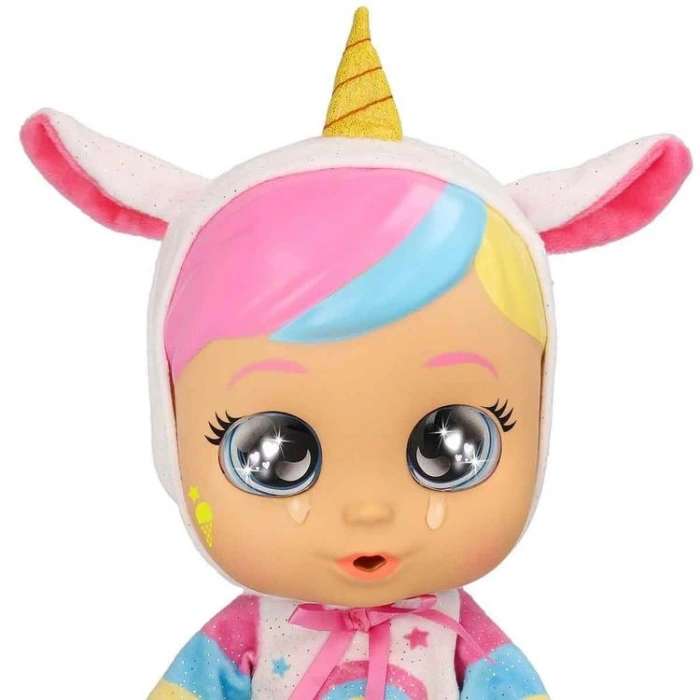 CRY BABIES CYP00200 AĞLAYAN BEBEK GÜNLÜK BAKIM DREAMY BEBEK