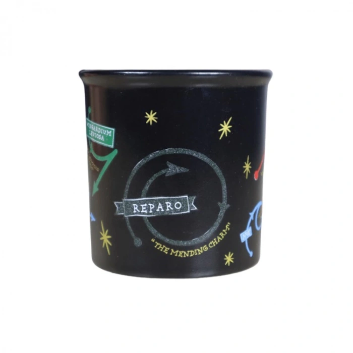 MACMUG 380870 HARRY POTTER AMSTERDAM MUG BÜYÜLER SİYAH SERAMİK KUPA 260ml