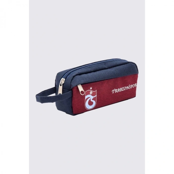 TRABZONSPOR 22256 ÇİFT GÖZLÜ KALEM ÇANTASI
