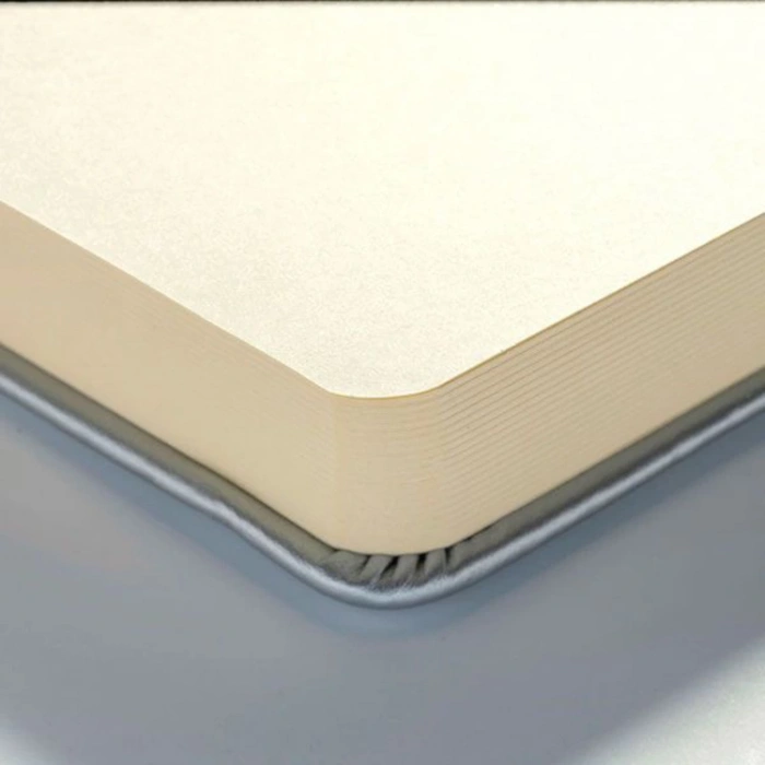 TALENS ART CREATION SKETCHBOOK 13X21cm 140 gr. 80 YP. ESKİZ DEFTERİ PARLAK GÜMÜŞ - RT9314042M