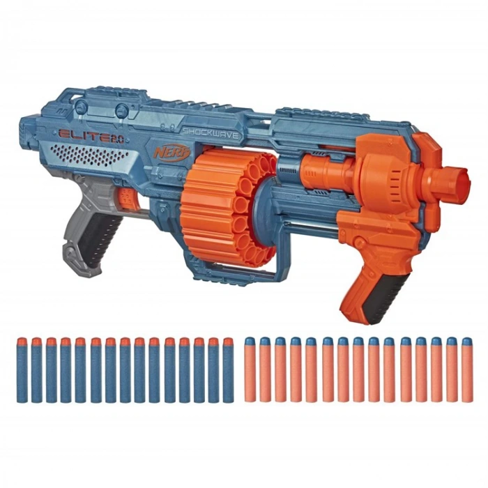 HASBRO E9527 NERF ELITE 2.0 SHOCKWAVE RD-15