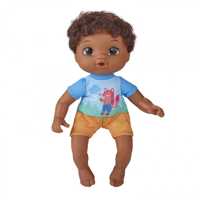 HASBRO E8407 BABY ALIVE MİNİK BEBEĞİM  E-8410