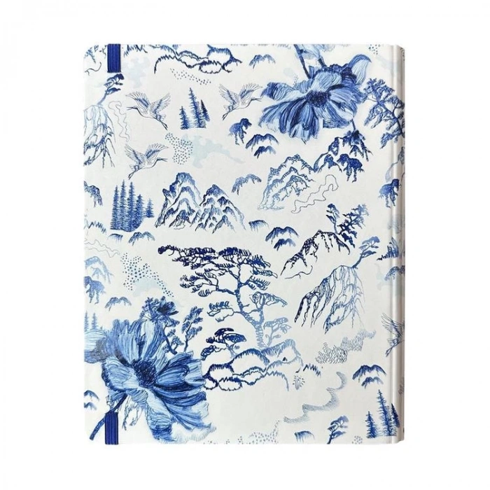 VICTORIAS JOURNALS 0150 17x23cm GİZLİ SPİRALLİ SERT KAPAK 100gr. AYRAÇLI PLANNER DEFTER