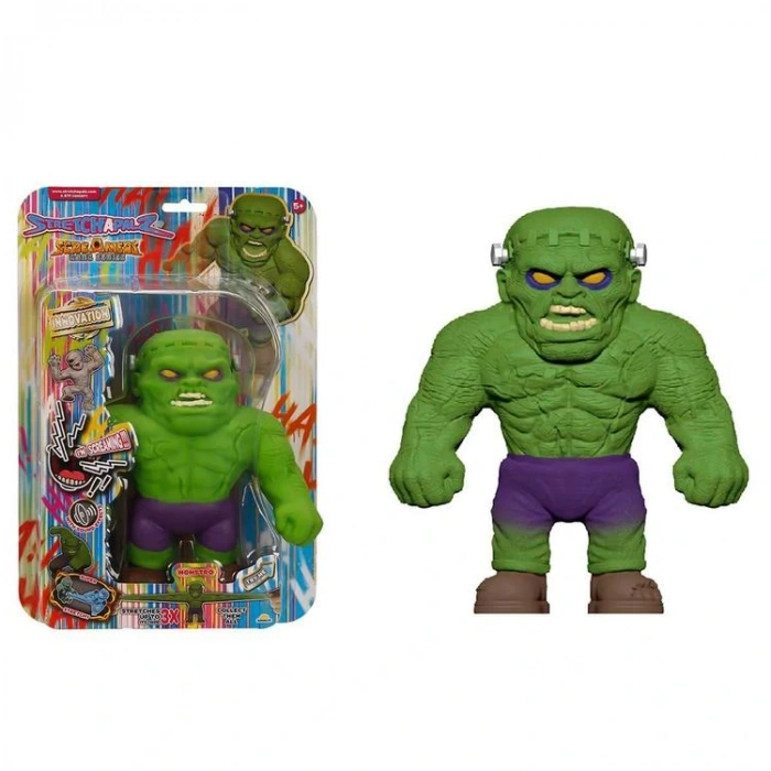 SUNMAN 796207 STRETCHEAPALZ SCREAMERS ÇETE SERİSİ FİGÜRLER - TEKLİ