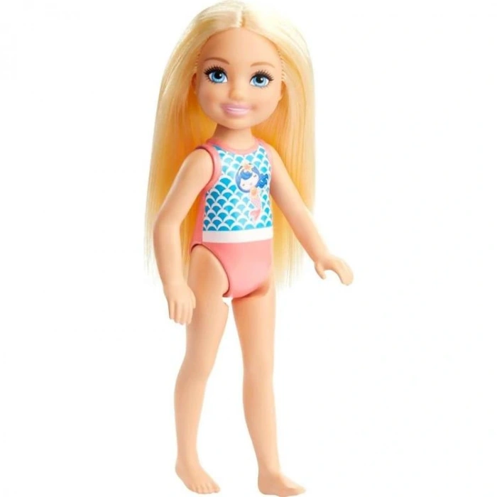 MATTEL GHV54/ GHV55 BARBIE CHELSEA TATİLDE BEBEKLERİ