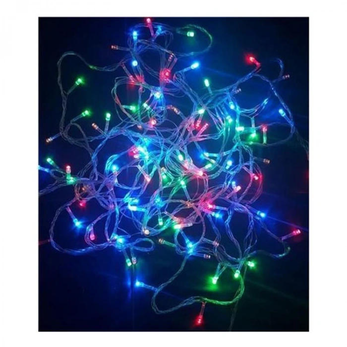 LED IŞIK KARIŞIK 100LÜ  UÇR11