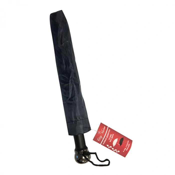 RUBENİS CV-26M DÜZ DESENLİ 8 TELLİ OTOMATİK ŞEMSİYESİ