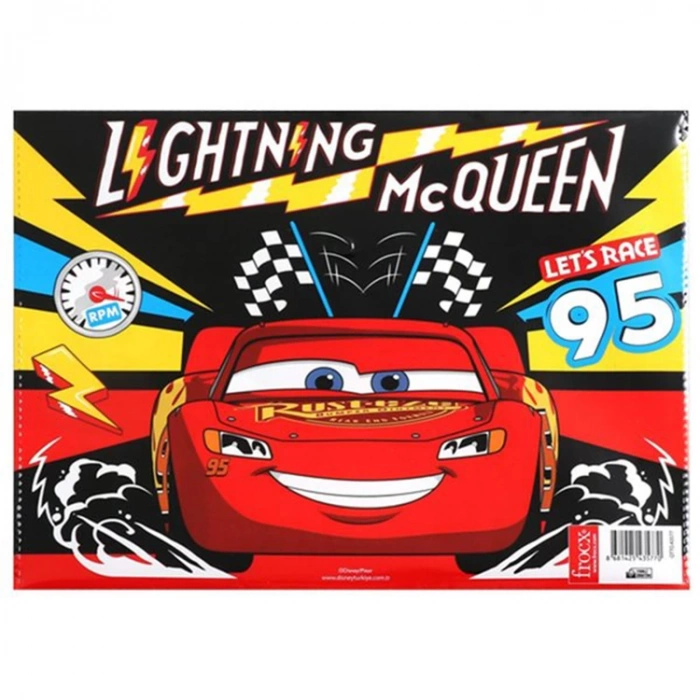 CARS 43577 A4  ÇITÇITLI DOSYA BUDDY