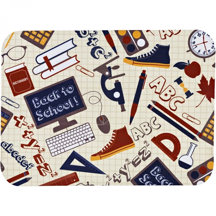 NOVA COLOR PEÇETE/BESLENME BEZİ BASKILI NC-4109