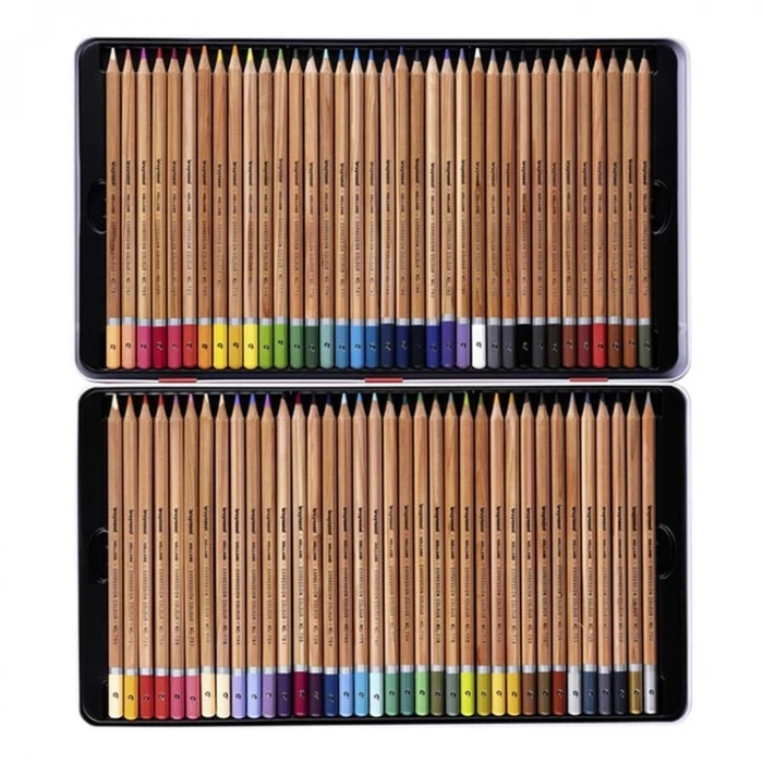 BRUYNZEEL EXPRESSION KURU BOYA KALEM SETİ 72li - B60312072