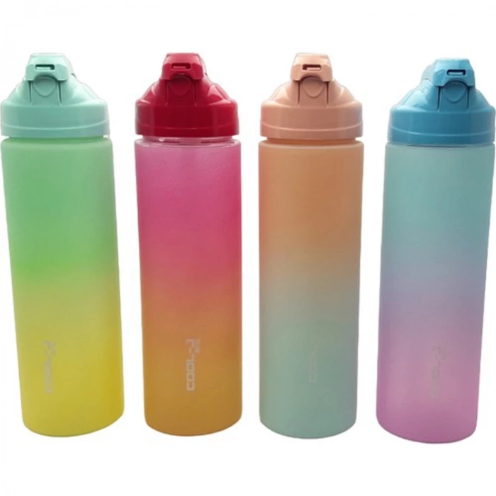 GIPTA MARINE PİPETLİ TRITAN MATARA 630cc