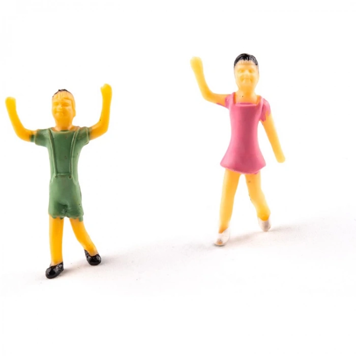 JORDANIA MAKET JE01-İB1030C BOYALI ÇOCUK 1/030