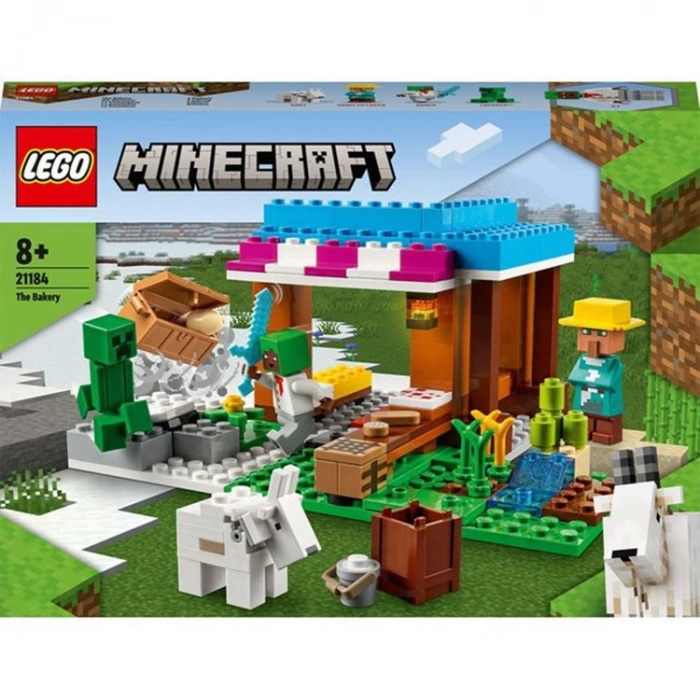 LEGO 21184 MINECRAFT FIRIN 6379571