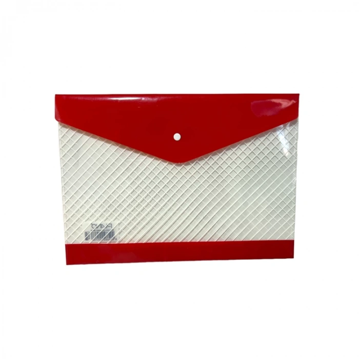 PIANO PYN-ÇIT-02 RENKLİ ŞEFFAF DESENLİ ÇITÇITLI DOSYA