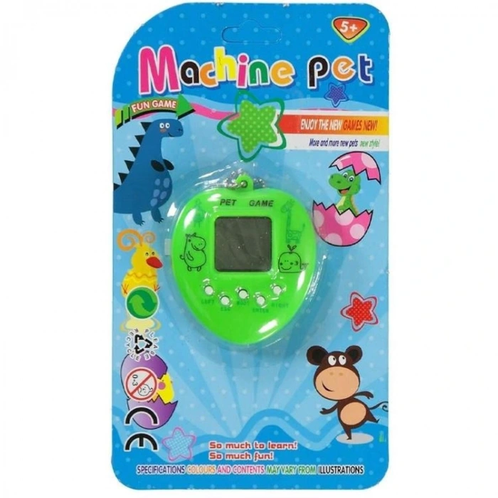 CAN OYUNCAK 139 KARTELA SANAL BEBEK 5+