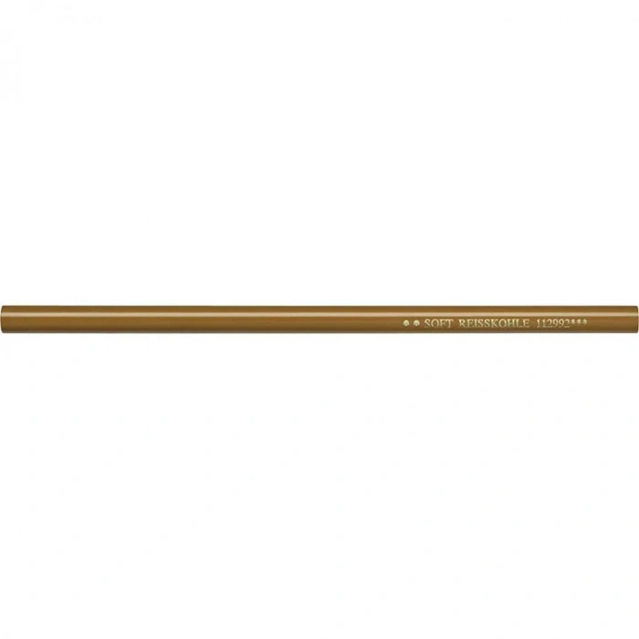 FABER PITT MONOCHROME İŞLENMİŞ FÜZEN KÖMÜR KALEM SOFT