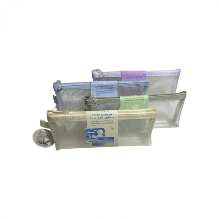 ODAK MW76104 TEK GÖZLÜ FİLE KALEM ÇANTASI 21 x 9 - TEKLİ