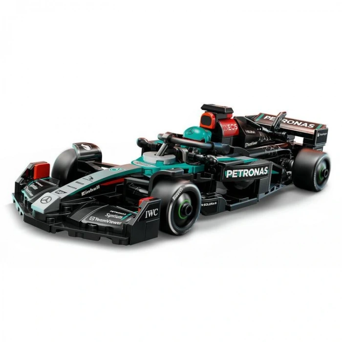 LEGO SPEED 77244 CHAMPIONS MERCEDES AMG PETRONAS F1 TEAM W15 E PERFORMANCE 267 PARÇA