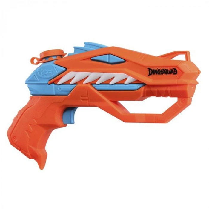 HASBRO NERF F2795 SUPER SOAKER DINOSQUAD RAPTOR SURGE WATER BLASTER