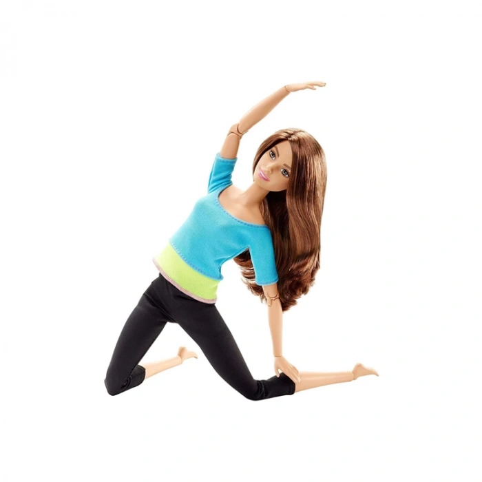 BARBİE SONSUZ HAREKET BEBEKLERİ (DHL81)  - DYJ08