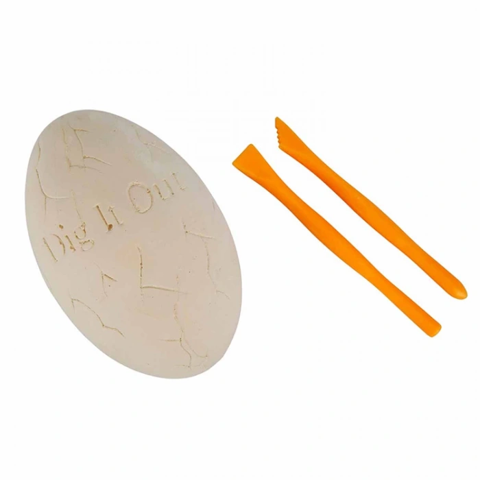 SUNMAN S01003197 KAZI SETİ KARANLIKTA PARLAYAN TİMSAH YUMURTASI