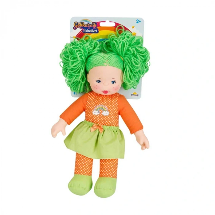 SUNMAN 30012 GÖKKUŞAĞI BEBEKLERİ 35 CM - TEKLİ