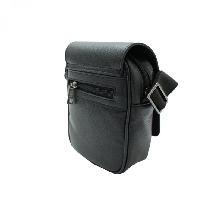 U.S POLO PLEVR8429 ÇAPRAZ OMUZ ÇANTASI SİYAH