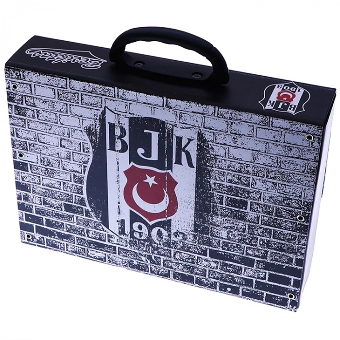 TMN BEŞİKTAŞ SAPLI TARAFTARLI LİSANSLI SAPLI ÇANTA 463629