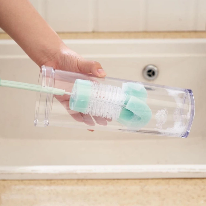 VAGONLİFE BONNY MATARA TEMİZLEME SÜNGERİ & FIRÇASI VGN120