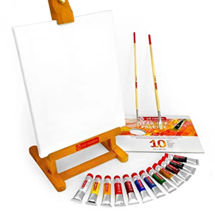 TALENS ART CREATION YAĞLI BOYA ÖZEL COMBİ SET - RT9010113M