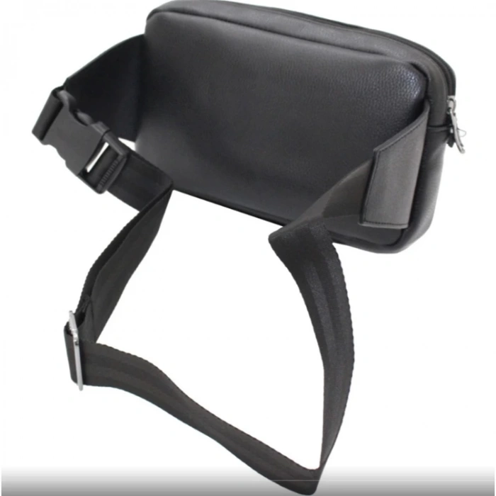 U.S POLO PLEVR21559 BEL VE ÇAPRAZ ÇANTASI SİYAH