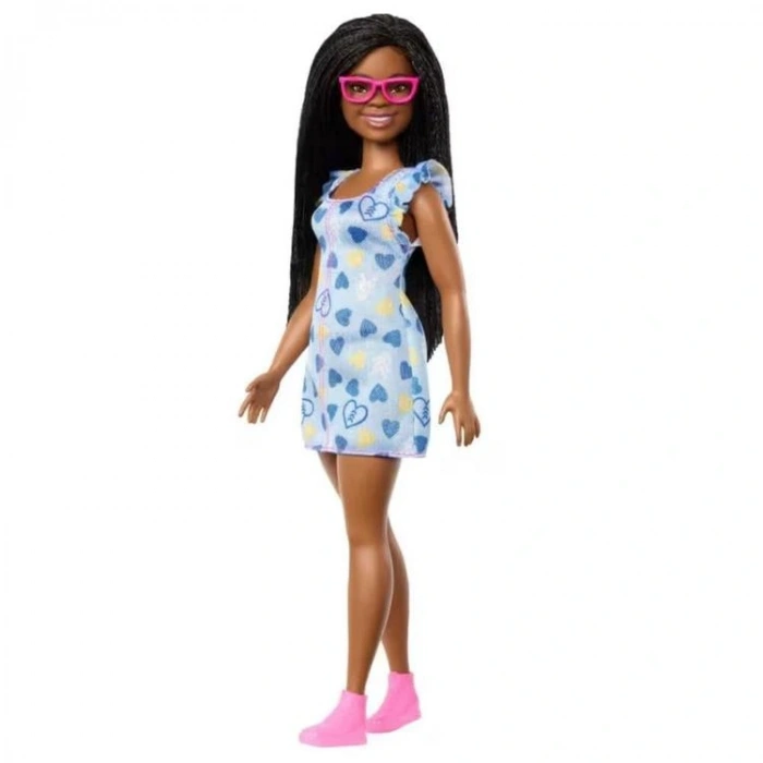 MATTEL FBR37 BARBIE HYK14 BÜYÜLEYİCİ PARTİ BEBEKLERİ 3+
