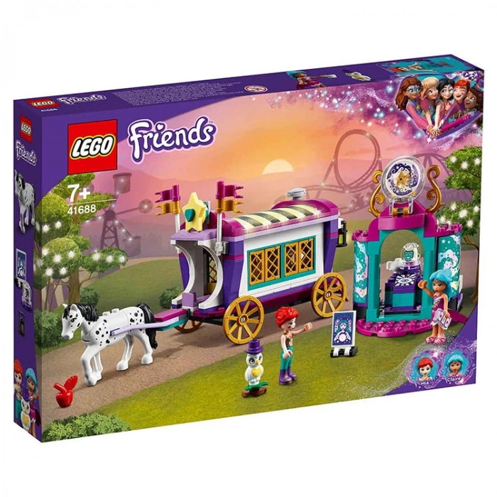 LEGO FRIENDS 41688 SİHİRLİ KARAVAN 6333551