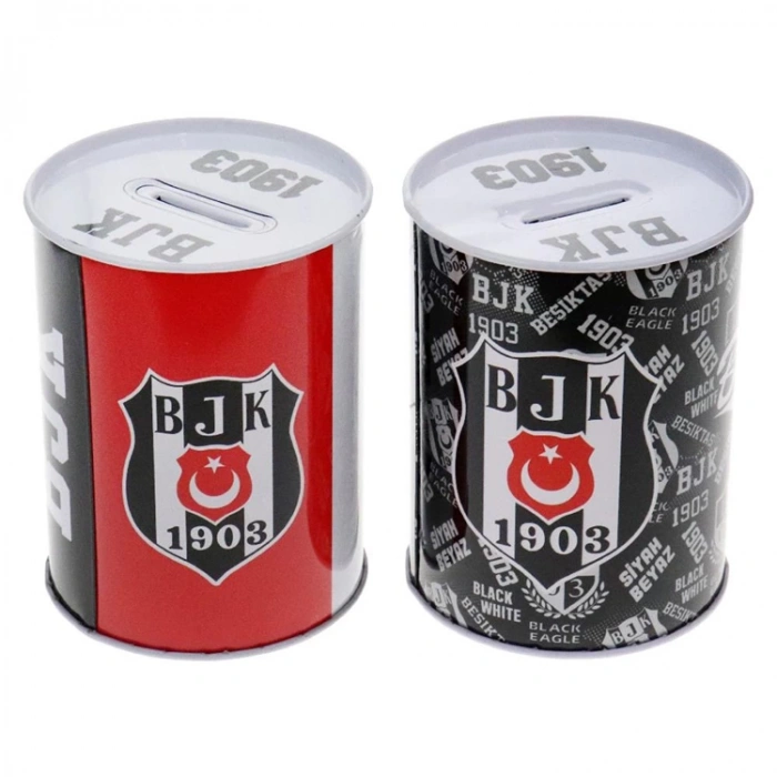 TARAFTAR BEŞİKTAŞ METAL KUMBARA 34932