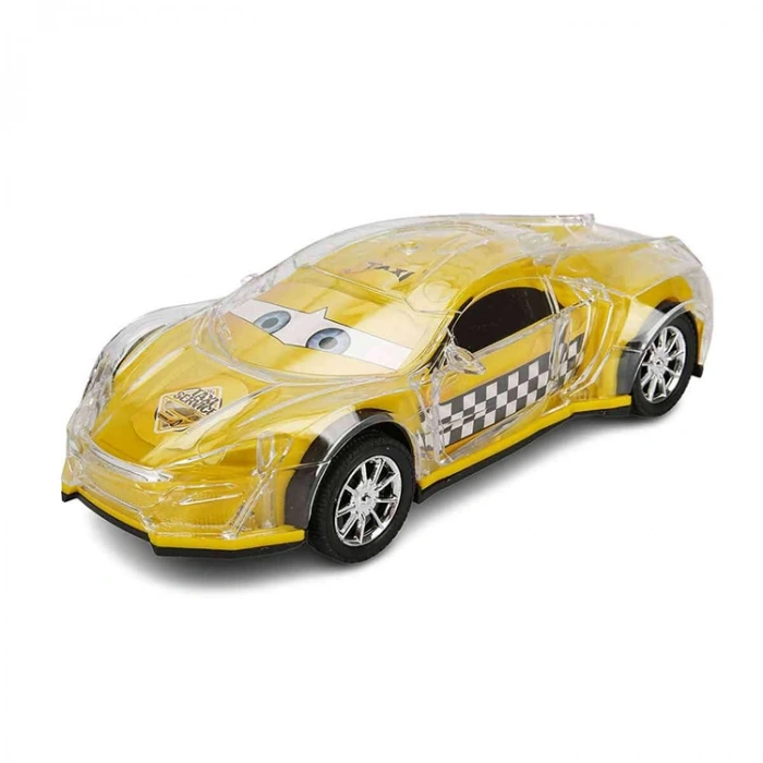 PRESTİJ P4020 PİLLİ SARI TAKSİ PİLLİ ARABA KUTULU