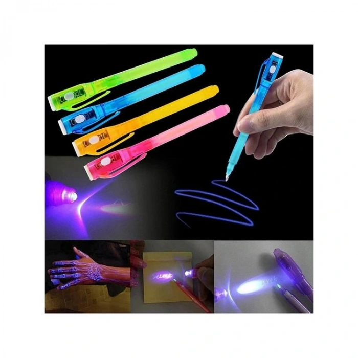 VEGA LY-1519 AVEGA ŞEFFAF GÖRÜNMEZ KALEM