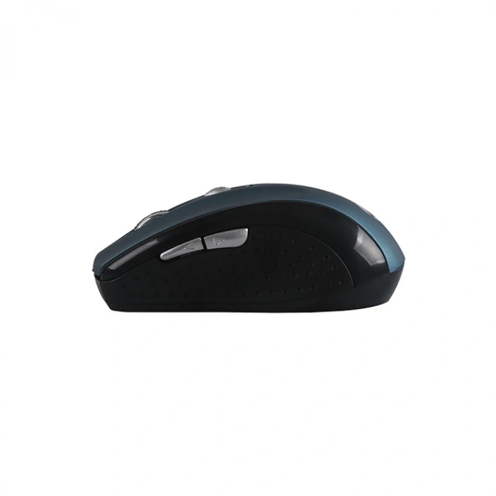 EVEREST SMW-266 USB 2.4Ghz OPTİK WIRELESS MOUSE MAVİ