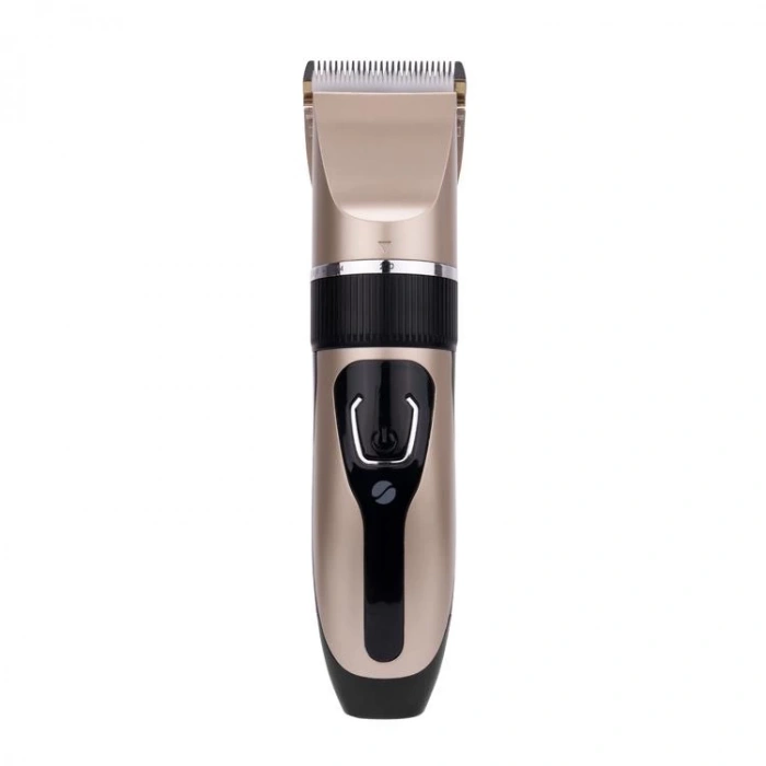 SİLVER CREST SC-F838 AYARLANABİLİR SERAMİK KESME BIÇAKLI ŞARJ GÖSTERGELİ PROFOSYONEL TRAŞ MAKİNESİ