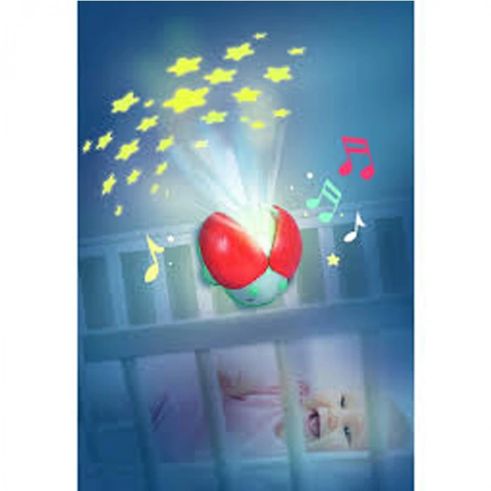 CLEMENTONI 17265 BABY PROJEKTÖR UĞUR BÖCEĞİ