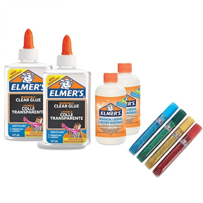 ELMERS SLİME BAŞLANGIÇ SETİ 2050943