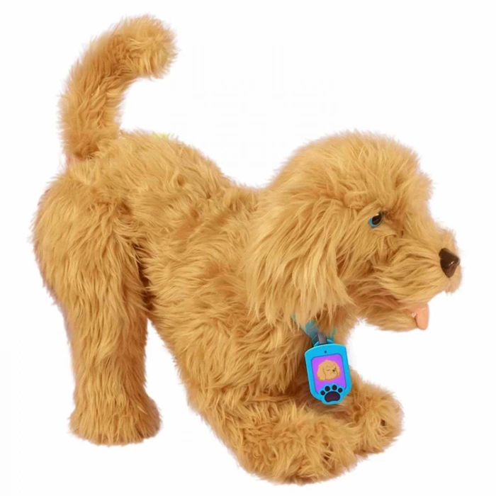 MY FUZZY FRIENDS MYJ00101 SEVİMLİ LABRADOR MOJİ