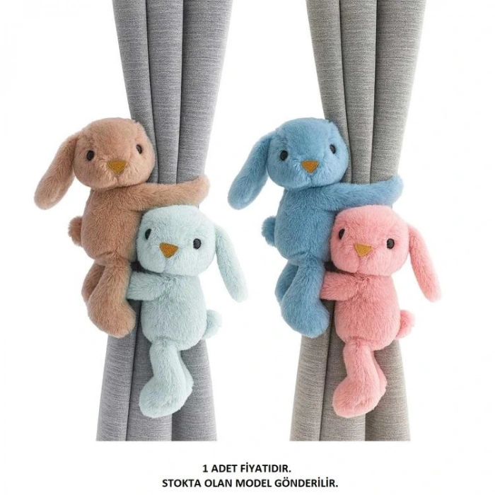 MOONTOYS PELUŞ KUCAKLAYAN TAVŞAN 23CM.