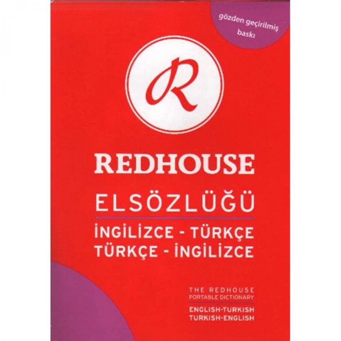 REDHOUSE EL SÖZLÜĞÜ RS-005